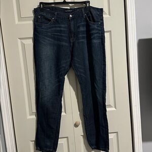 Lucky Brand Indigo Denim Jeans Size 40 x 32